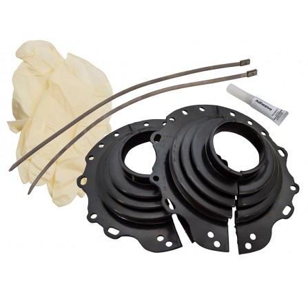 Swivel Housing Gaiter Kit Rubber