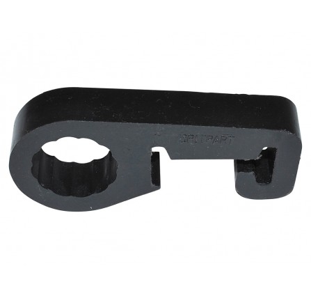 Anti Rattle Jack Clamp-black