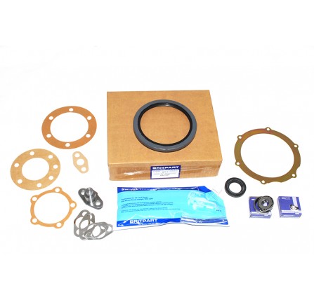 Swivel Seal Kit Discovery 1 and Range Rover Classic with 12mm Seals No Housing