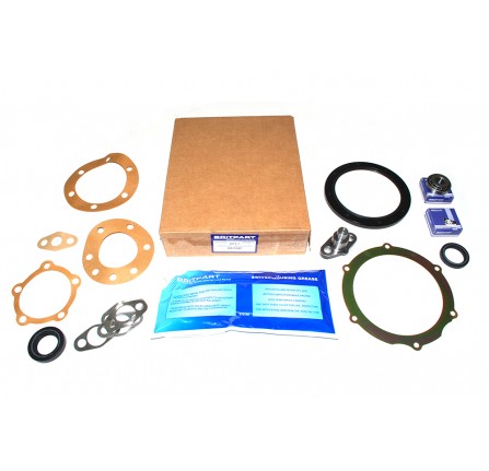 Swivel Seal Kit Discovery 1 and Range Rover Classic with 8mm Seals No Housing