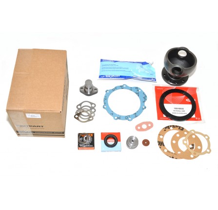 OEM - Swivel Kit for Defender to KA930455 Kit Includes Swivel Housing Swivel Pin Brg Gasket Oil Seals Plate Shims Joint Washers Swivel Pin Upper and Grease