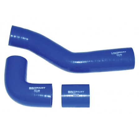 Blue Turbo Silicone Hose Kit Discovery 1 200TDI 3 Piece