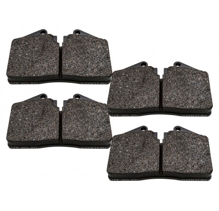 Alcon Rear Brake Pads (Axle Set) - Defender 16" and 18" Wheels