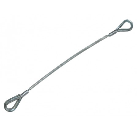 Cable for Spare Wheel Carrier