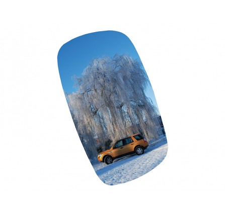 7X5 Mirror Glass