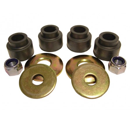 Front Radius Arm Rear Bush Kit