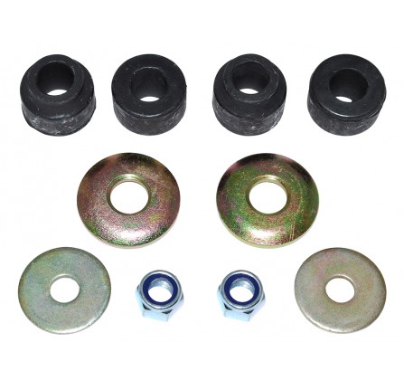 OEM Front Radius Arm Rear Rubber Bush Kit Defender to 1997 Discovery 1 and Range Rover Classic 1986-1994