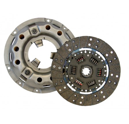 Series Iia 9 Inch Diameter Clutch Kit