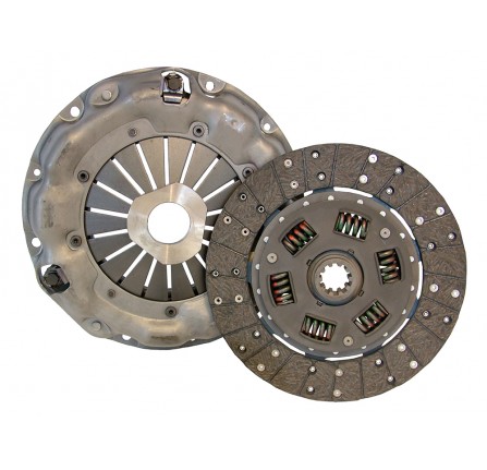 Series Iia 9.5 Inch Clutch Kit