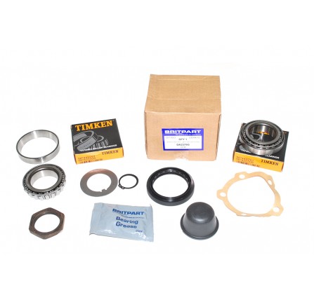 Timken Wheel Bearing Kit - Defender up to 1993 - Front