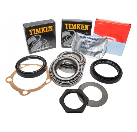 Timken Wheel Bearing Kit - Discovery 1 up to JA032850 Front and Rear