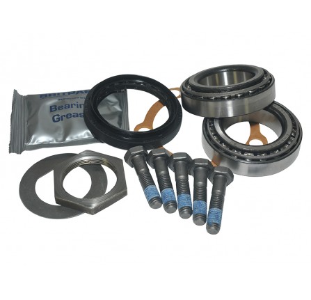 Timken Wheel Bearing Kit - Discovery 1 from JA032851 Front and Rear