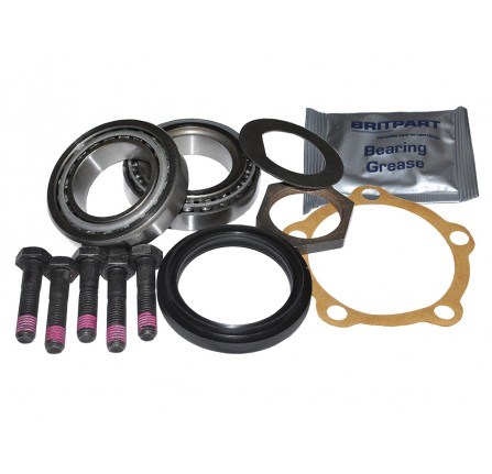 Wheel Bearing Kit - Range Rover Classic from JA624517 - Rear