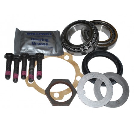 Wheel Bearing Kit - Range Rover Classic with Abs - Rear