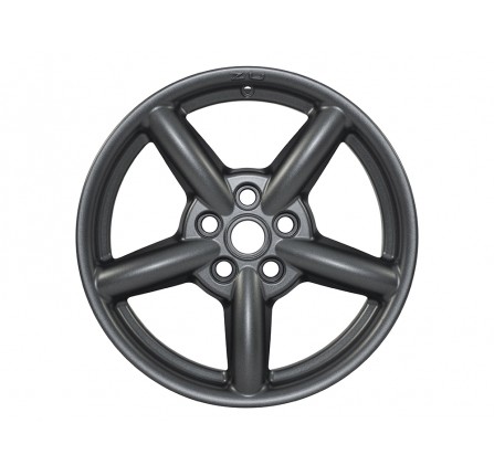 8X18 Anthracite Matt Zu Land Rover Alloy Wheel 36mm Offset