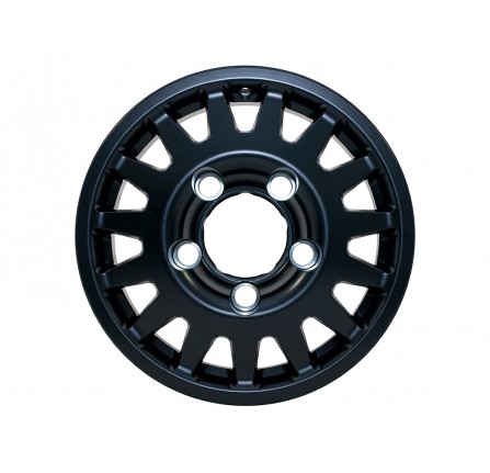 Maxxtrac Blindo Alloy Black 16X7