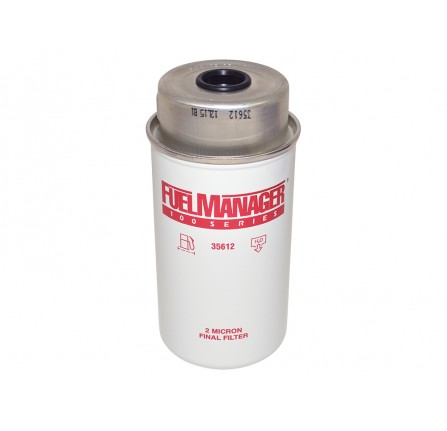 Fuel Filter 2 Micron