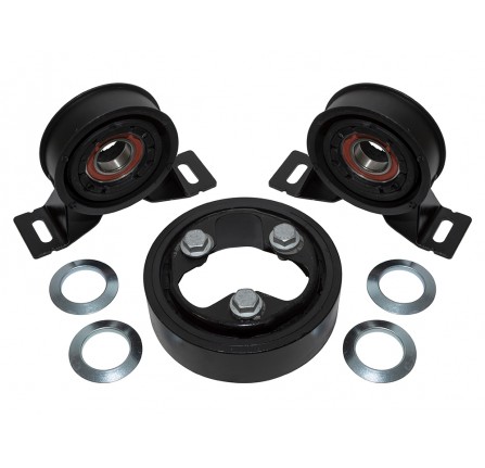 Propshaft Bearing X2 and Propshaft Damper Kit Freelander 1