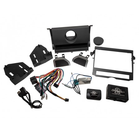 Double Din Fitting Kit for Discovery 4