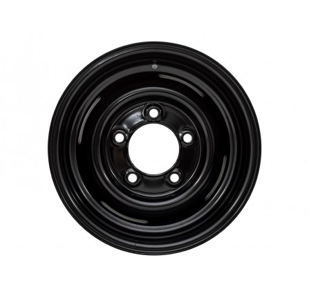 8X16 Steel WHEEL5/165 Et 0 Load Rating 1160KG Tubeless