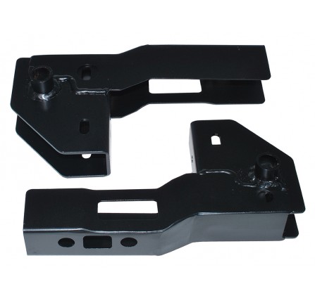 Brackets - DA2026 O/N - Pair