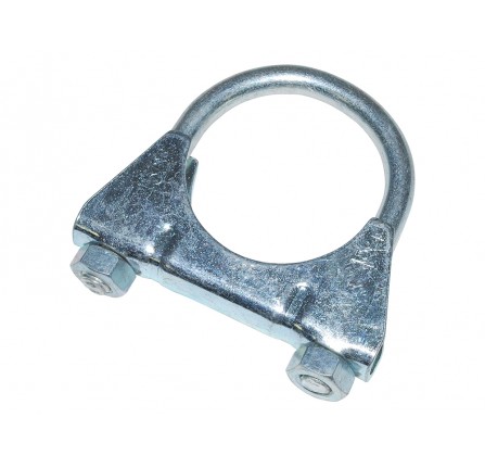 Exhaust Clamp - 45mm Single