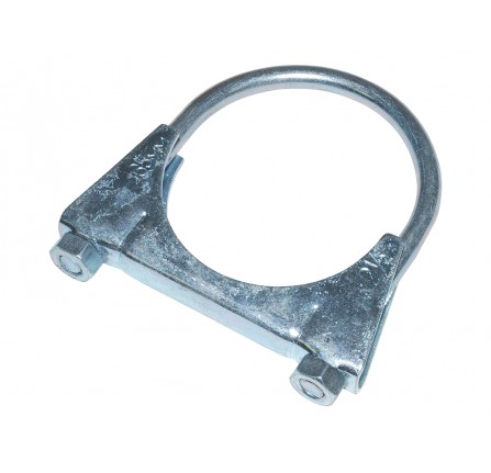 Exhaust Clamp - 65mm