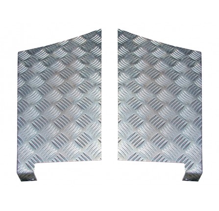 Rear Wing Protectors 110 - Pair