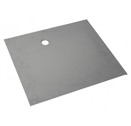 Lid for Tool Locker (No Map Pocket)