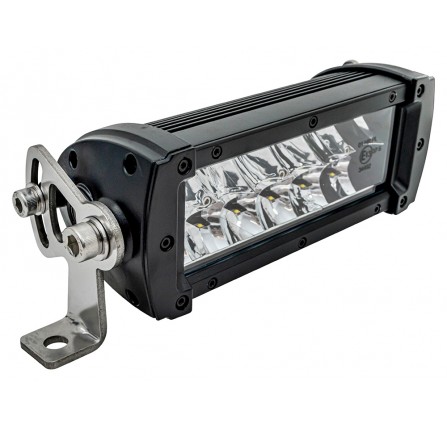 36W Dual Row Led Light Bar 213 x 84 x 83mm