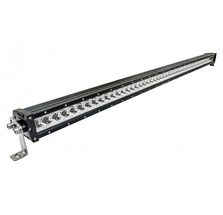 240W Single Led Light Bar 1299 x 85 x 63mm