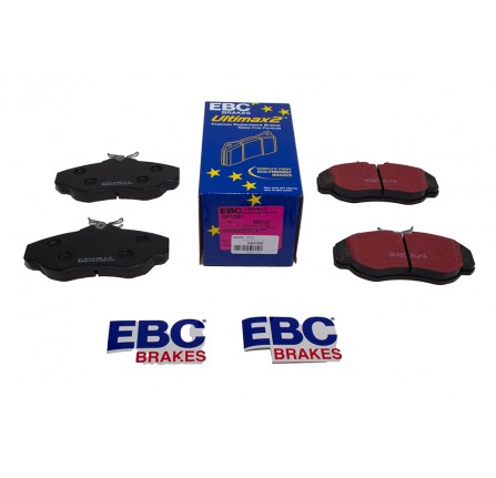 Ebc Brake Pad Front Ultimax SFP500100