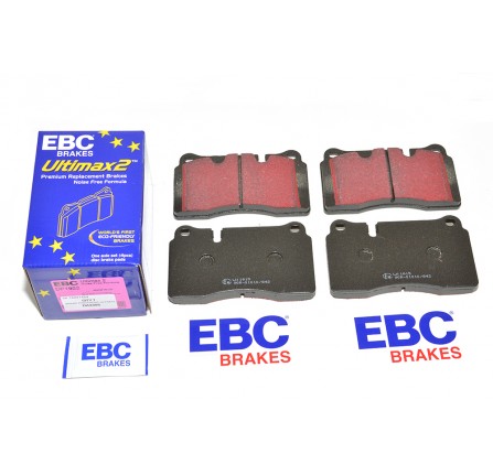 Rrs 2005-2009 Brake Pads Front Ultimax
