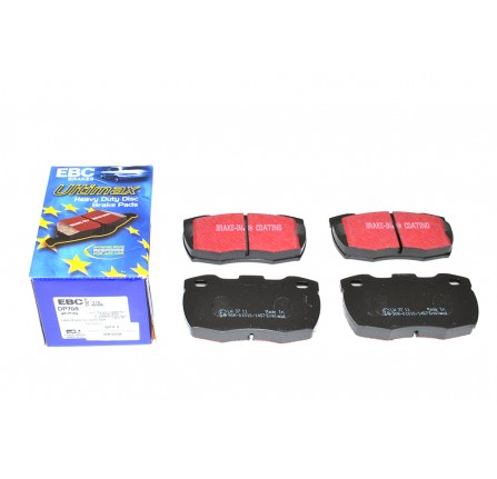 Ebc Brake Pad Front Ultimax 110 from 1986 90 from 1991 SFP000260 & STC2952