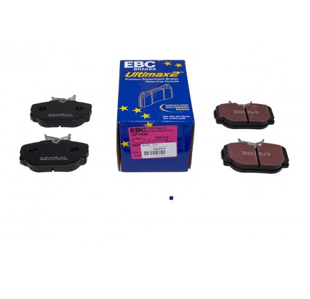Ebc Brake Pad Rear Ultimax SFP500130 & SFP100470