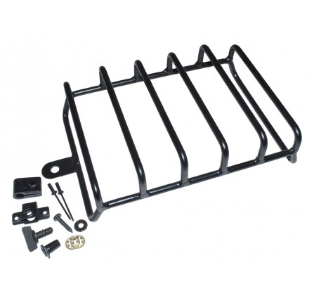 Rear Light Guard Rectangular (Single) for Defender TD5