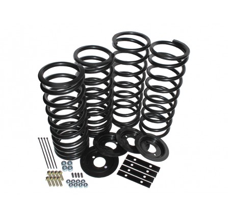 Air to Coil Spring Conversion Kit Range Rover Classic