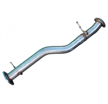 Stainless Steel Silencer Replacement Pipe for Discovery TD5