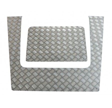 Bonnet Protector Kit for Defender 2007 on