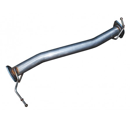 Defender 90 TD4 Stainless Silencer Replacement Pipe