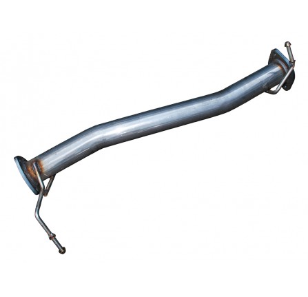 Stainless Silencer Replacement Pipe for Defender 90 TD4