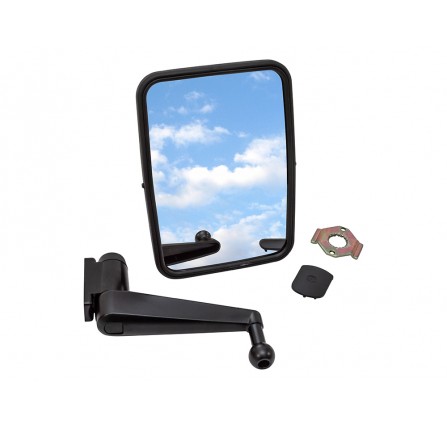Unbreakable Mirror Kit Flat Sh