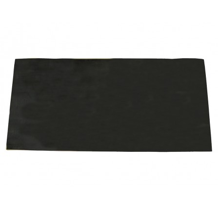 Defender 110 Rubber Loadspace Mat Hard Top and Truck Cab 1980 x 930 x 5mm with 6mm Foam Backing