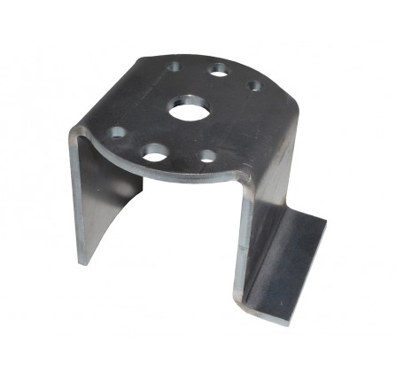 Front Axle Spring Mount - 40mm