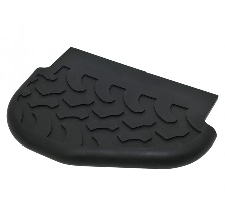 Rear Step Rubber Tyre Pattern Tread for STC7632 Step