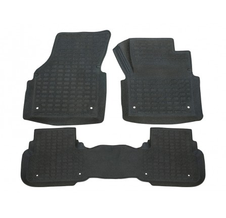 Rubber Mats Front and Rear Set Discovery Sport RHD up to Kh & KT999999