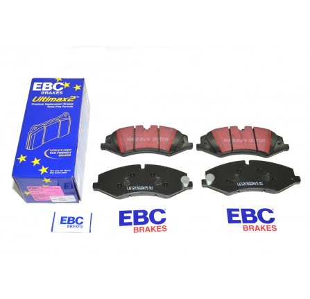 Ebc Brake Pads Front Ultimax R/R L405 and Sport and D4