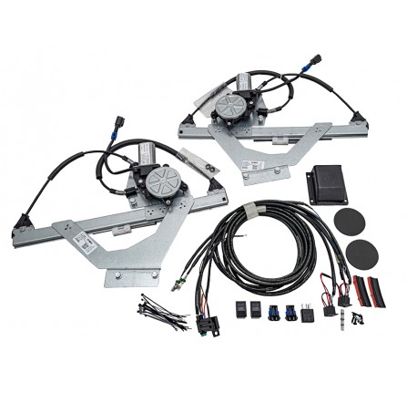 Rear Door Electric Window Kit for Defender