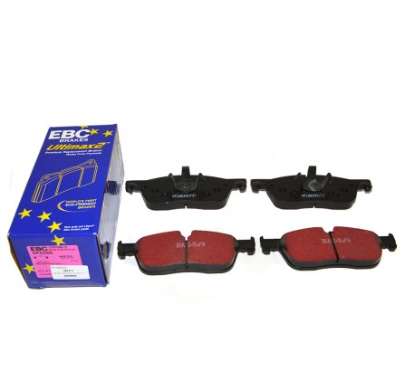 Dis Sport/Evoque Brake Pad Front Ultimax 17" from GH0000 on