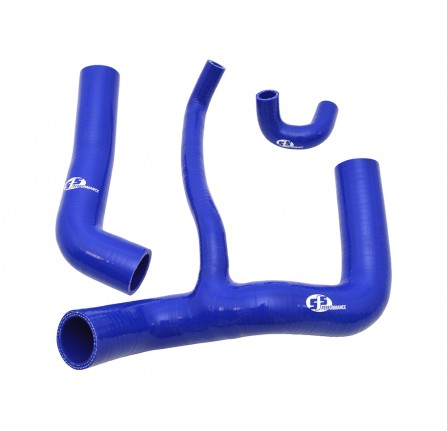 Blue Silicone Coolant Hose Kit 200TDI Discovery 3 Part Kit Kit Includes 3 Hoses